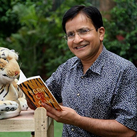 Raghav Chandra – Author