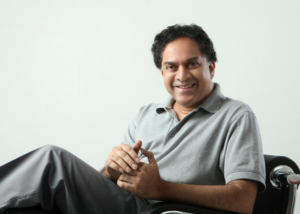 PG Bhaskar – Author