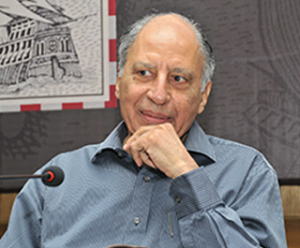 Padma Shri Keki Daruwala – Author | Poet