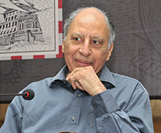 Padma Shri Keki Daruwala – Author | Poet