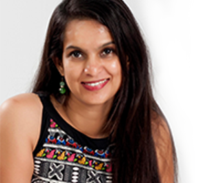 Preeti Shenoy – Author