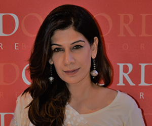 Sabyn Javeri – Author