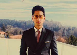 Vedant Bahri – Author