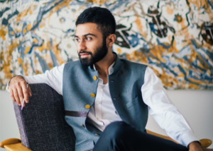 Sanil Sanchar – Author