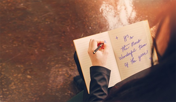 Write the Story Only You Can Tell
