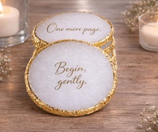 Pause – Coaster Set